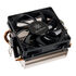 SilverStone SST-KR01 - Kryton CPU Cooler, Low Profile - 80mm image number null