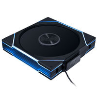 Lian Li UNI FAN TL Wireless Fan, ARGB, PWM - Reverse Blade, 140mm, black