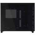 ASUS Prime AP303 PC-Geh&auml;use, Midi-Tower, ATX, Tempered Glass - schwarz image number null