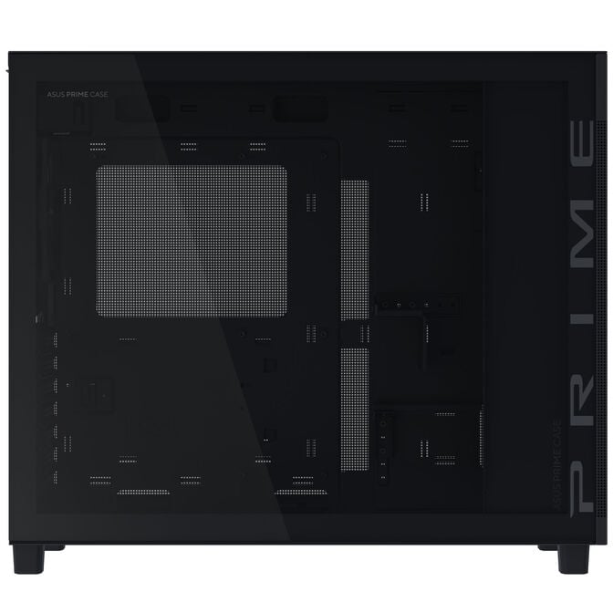 ASUS Prime AP303 PC-Geh&auml;use, Midi-Tower, ATX, Tempered Glass - schwarz image number 4