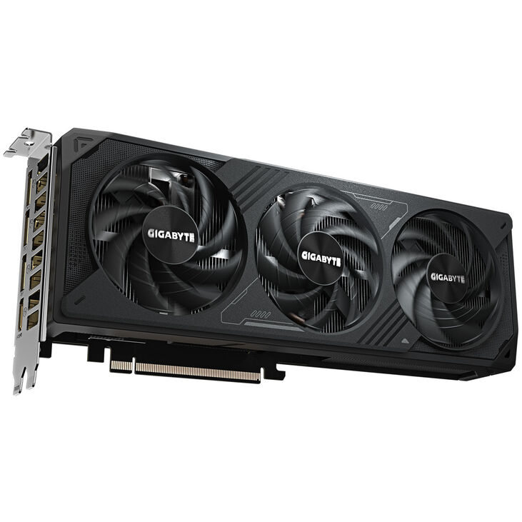 Gigabyte GeForce RTX 5070 Windforce SFF 12G, 12288 MB GDDR7 image number 5