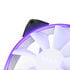 NZXT Aer RGB 2, PWM-Lüfter, 140mm, 2er Pack - weiß image number null