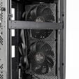 SilverStone ALTA D1 Server-Geh&auml;use, Big-Tower, SSI-EEB - schwarz image number null