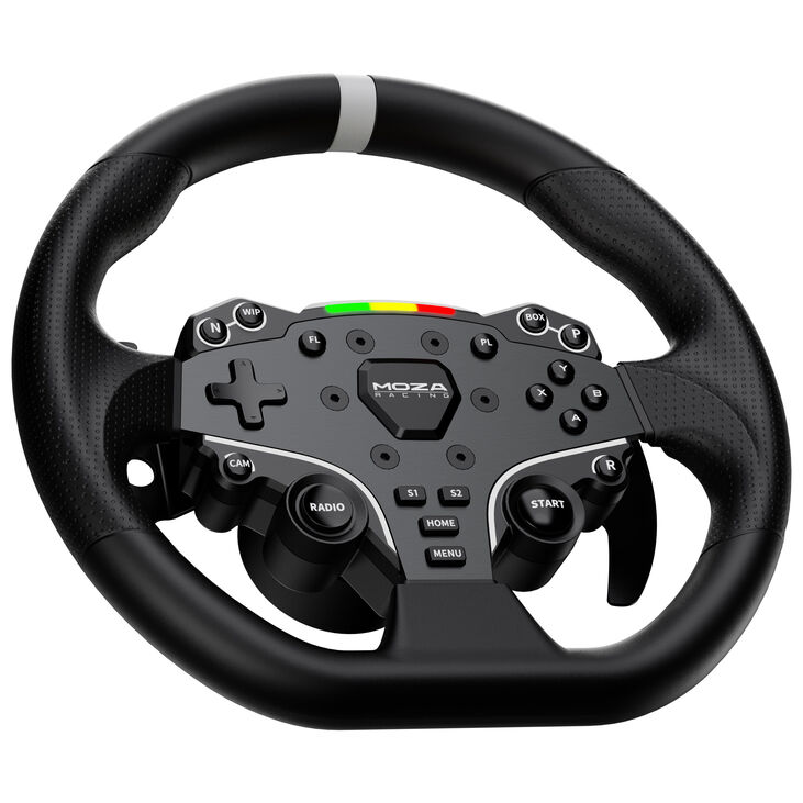 MOZA R3 Racing Wheel und Pedale für PC image number 5
