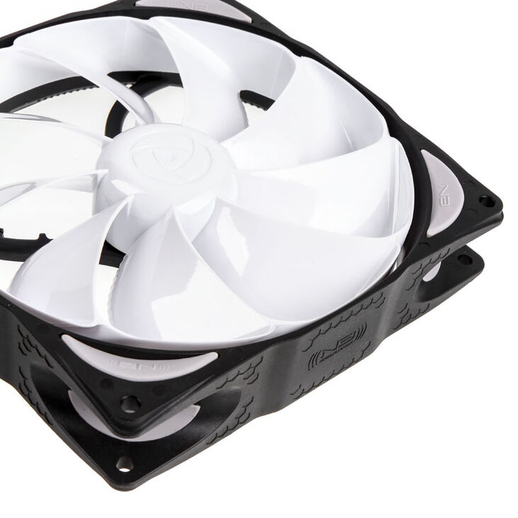 Noiseblocker NB-eLoop Fan B14-1 - 140mm, 3 pieces image number 3