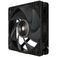 ASUS ProArt PF120 PWM-L&uuml;fter, 120 mm, 3.000 U/min, 28-mm-Rahmen - schwarz image number null