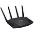 ASUS RT-AX58U WLAN-Router, Gigabit Ethernet, Dual-Band image number null