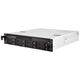 SilverStone RM21-308 Rackmount Server Case, 2U, Micro-ATX - black