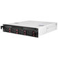 SilverStone RM21-308 Rackmount Server Case, 2U, Micro-ATX - black