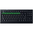 Razer BlackWidow V4 Tenkeyless HyperSpeed Wireless Gaming Keyboard, RGB - Orange Tactile Switches, ISO (DE) image number null