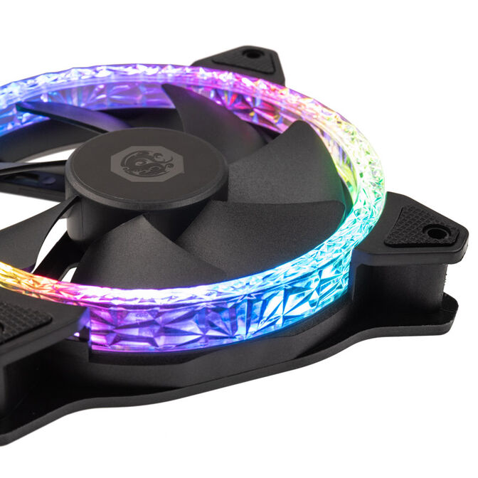 Bitspower Cyclops 360 AiO Wasserk&uuml;hlung, ARGB - 360mm image number 5