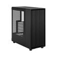 Fractal Design North Momentum Edition PC-Geh&auml;use, Midi-Tower, ATX, Tempered Glass - inklusive 3x 120-mm-L&uuml;fter, schwarz image number null