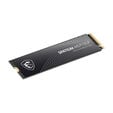 MSI SPATIUM M571 DLP SSD, PCIe 5.0 M.2 Typ 2280 - 4 TB image number null