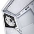 SilverStone Fara H1M Pro Micro-ATX Gehäuse, Tempered Glass - weiß image number null