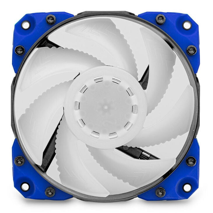 EK Water Blocks EK-Vardar X3M Damper - 4-pack, blue image number 3