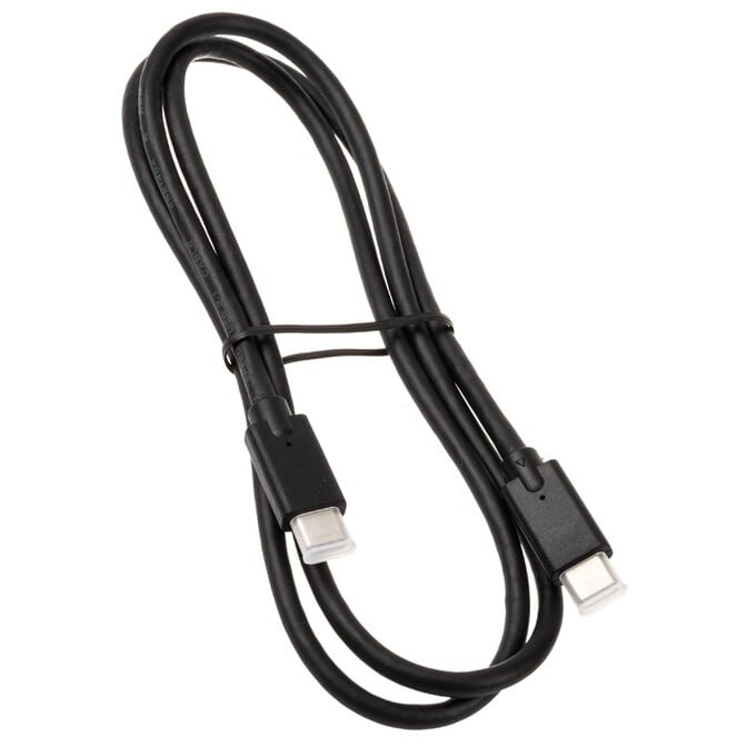 InLine USB 3.2 Gen.2 Kabel, USB Typ-C Stecker/Stecker, schwarz - 1m image number 1