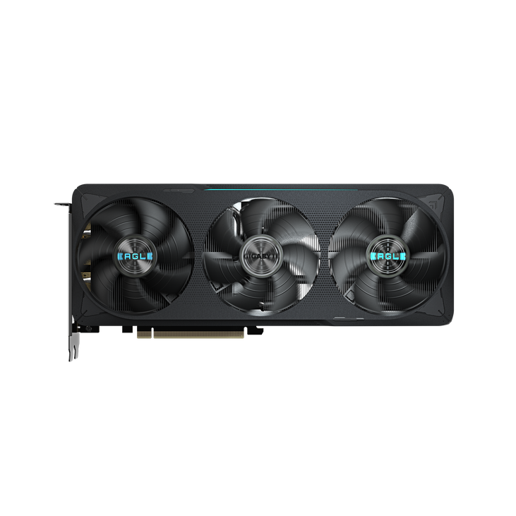 GIGABYTE GeForce RTX 5070 Eagle OC 12G SFF, 12288 MB GDDR7 image number 5
