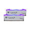 Patriot Viper Gaming RGB XTREME 5 DDR5-6000 RAM, CL 30, Intel XMP 3.0 - 32GB Dual-Kit, silber