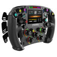 MOZA FSR2 Highend Formel-Lenkrad (28 cm) image number null