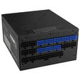 SilverStone SST-ST1500-TI v2.0 Strider Netzteil 80 PLUS Titanium, modular - 1500 Watt image number null