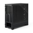 Fractal Design Pop 2 Air Black TG PC-Geh&auml;use, Midi-Tower, ATX, Tempered Glass - inklusive 3x 120-mm-L&uuml;fter, schwarz image number null