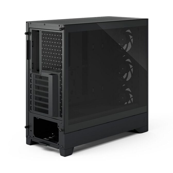 Fractal Design Pop 2 Air Black TG PC-Geh&auml;use, Midi-Tower, ATX, Tempered Glass - inklusive 3x 120-mm-L&uuml;fter, schwarz image number 13