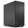 Fractal Design Epoch XL Black Solid PC-Geh&auml;use, Midi-Tower, E-ATX &ndash; schwarz image number null