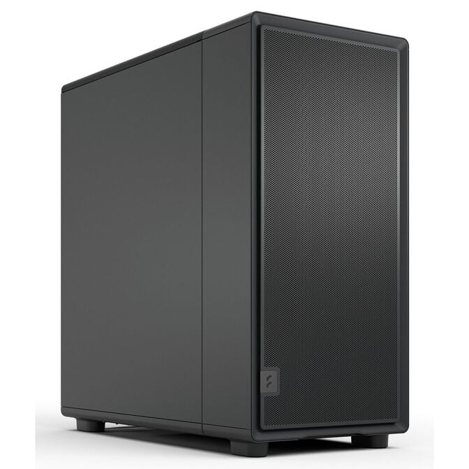 Fractal Design Epoch XL Black Solid PC-Geh&auml;use, Midi-Tower, E-ATX &ndash; schwarz image number 0