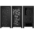 Corsair Frame 4000D RS PC-Geh&auml;use, Midi-Tower, E-ATX, Tempered Glass - schwarz image number null