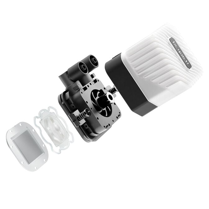 be quiet! Light Loop All-in-One-Wasserk&uuml;hlung, ARGB - 360 mm, schwarz image number 2