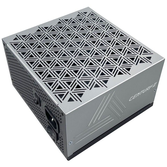 Montech Century II 80 PLUS Gold Netzteil, vollmodular, ATX 3.1, PCIe 5.1 - 850 Watt image number 0