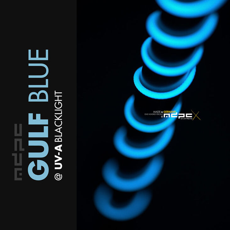 MDPC-X Sleeve Medium - Gulf-Blue, 1m image number 1