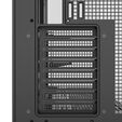 Thermaltake View 600 TG PC-Geh&auml;use, Big-Tower, E-ATX, ARGB, Tempered Glass - schwarz image number null