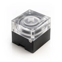 Bitspower P5D PWM Pump V1, ARGB - transparent