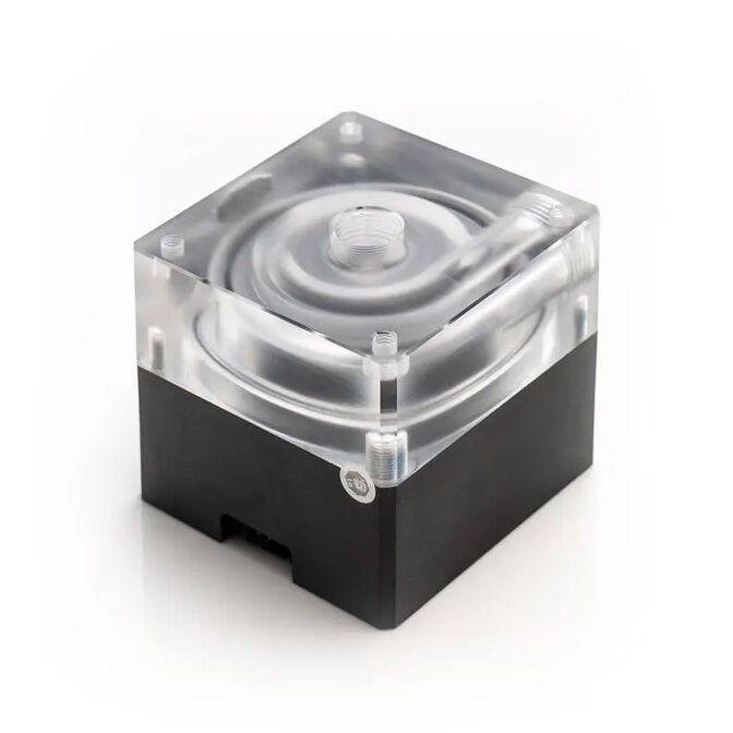 Bitspower P5D PWM Pump V1, ARGB - transparent image number 0
