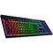 Razer BlackWidow V4 Low-profile HyperSpeed (Orange Switch) - German Layout