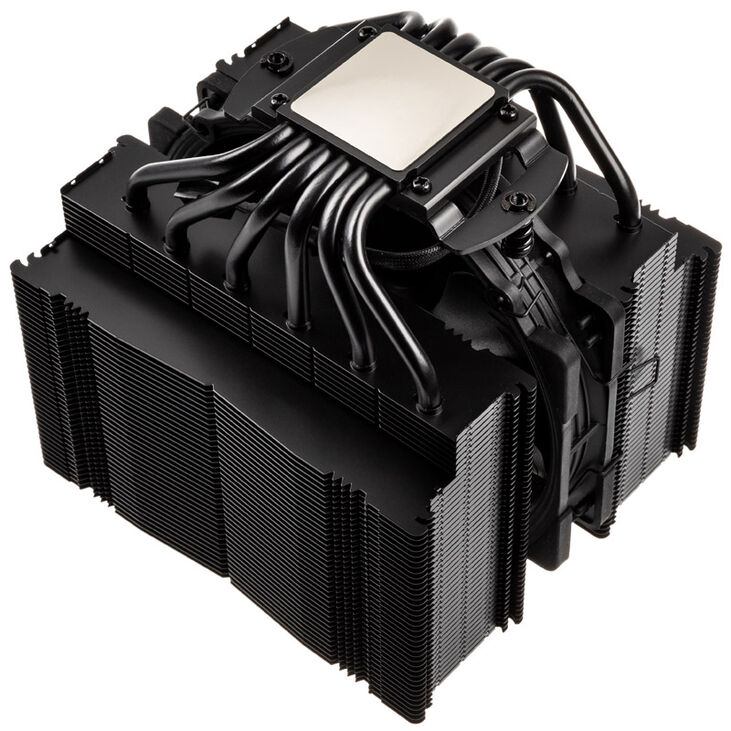 Noctua NH-D15S chromax.black CPU-Kühler - 140mm image number 3