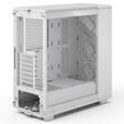 Fractal Design Epoch White TG Clear tint PC-Geh&auml;use, Midi-Tower, ATX, Tempered Glass - wei&szlig; image number null