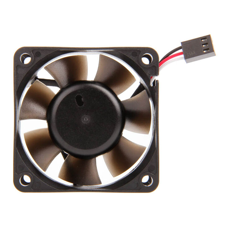 Noiseblocker BlackSilent Pro Fan PR-1 - 60mm image number 1