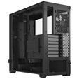 Fractal Design Pop Air Black TG Clear Tint Mid Tower - black image number null