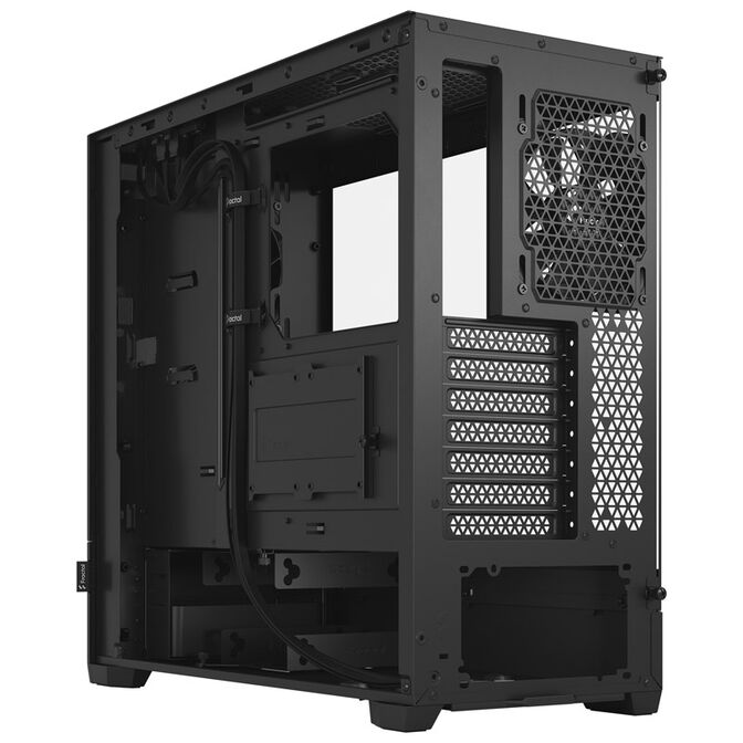 Fractal Design Pop Air Black TG Clear Tint Mid Tower - black image number 5