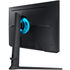 Samsung Odyssey G7 G70B, 28 inch Gaming Monitor, 144 Hz, IPS, G-SYNC Compatible image number null