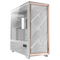 Antec Flux Pro PC Case, full tower, E-ATX, tempered glass &ndash; white