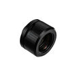 EK Water Blocks EK-Torque HDC 16 Anschluss gerade G1/4 Zoll AG auf 16mm AD Hardtube - schwarz image number null