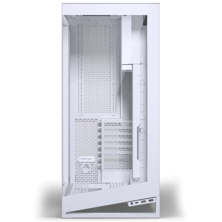 PHANTEKS NV9 MK2 PC-Gehäuse, Big-Tower, EATX, DRGB, Tempered Glass - weiß image number 7