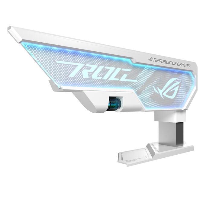 ASUS ROG Herculx Grafikkartenhalter - wei&szlig; image number 0