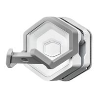 Cooler Master GEM Headphone Stand for PC Case - white
