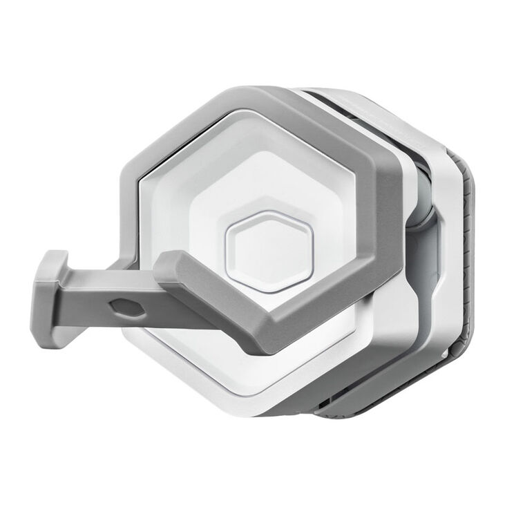 Cooler Master GEM Kopfhörer-Halterung für PC Gehäuse - weiß image number 0