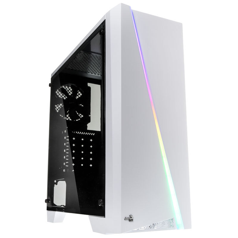 Корпус Aerocool Cylon Белый Купить