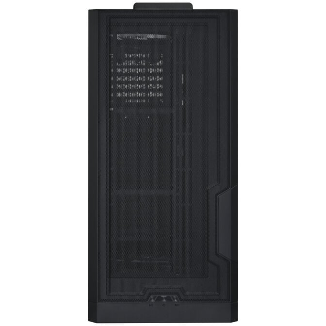 Lian Li LANCOOL 217 INF PC Case, Mid-Tower, Tempered Glass, RGB Lighting - Black image number 7